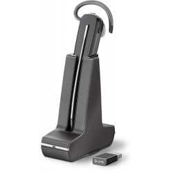 Poly Savi 8240 UC [211200-01] - Беспроводная гарнитура DECT (Plantronics)