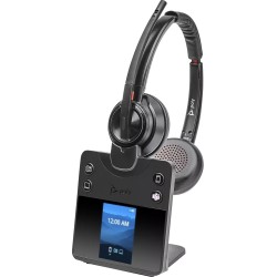 Poly Savi 8420 Office - Беспроводная гарнитура (Plantronics)