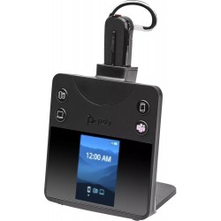 Poly Savi 8445 Office - Беспроводная гарнитура (Plantronics)