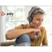 Poly VOYAGER FOCUS 2 USB-C [214432-01] - Bluetooth гарнитура, stereo, USB-C (Plantronics)