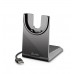 Poly VOYAGER FOCUS 2-M [213727-02] - Bluetooth гарнитура, stereo, с зарядной поставкой, USB-A (Plantronics)
