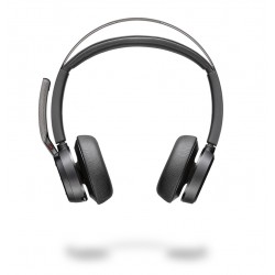 Poly VOYAGER FOCUS 2 [213726-01] - Bluetooth гарнитура, stereo, USBA (Plantronics)