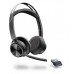 Poly VOYAGER FOCUS 2 USB-C [214432-01] - Bluetooth гарнитура, stereo, USB-C (Plantronics)