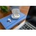 Poly Voyager Free 60 [220758-02] - Наушники, зарядный чехол, USB-C, White Sand