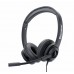 Accutone UB210 USB - USB мультимедийная гарнитура, два наушника