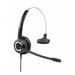 VT VT6300UNC Mono USB - Проводная моноауральная головная гарнитура с HD-звуком