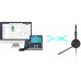 Yealink UH34 - USB гарнитура, стерео