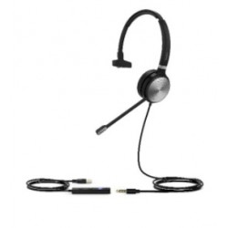 Yealink UH36 Mono-Teams - Проводная USB-гарнитура
