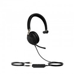 Yealink UH38 Mono Teams - Проводная USB-гарнитура