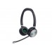 Yealink WH62 Teams - Беспроводная стерео-гарнитура, Micro USB, время разговора: до 14 часов