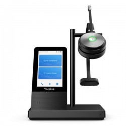 Yealink WH66 Mono - Беспроводная моно-гарнитура, UC Workstation