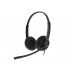 Yealink YHS34 Lite - USB стерео-гарнитура, с разъемом RJ / QD